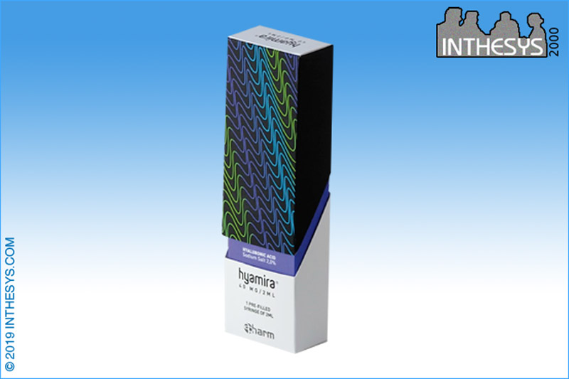 HYAMIRA 2ml 2.0% 40mg