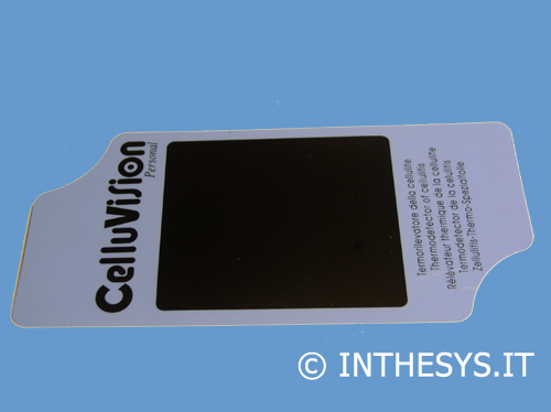 CELLUVISION PERSONAL plate