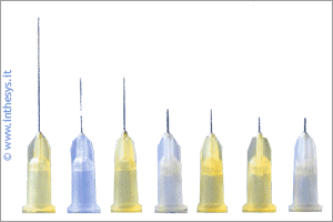 Mesotherapy Needles