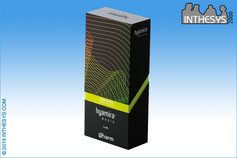 HYAMIRA BASIC 20mg/ml 1 ml