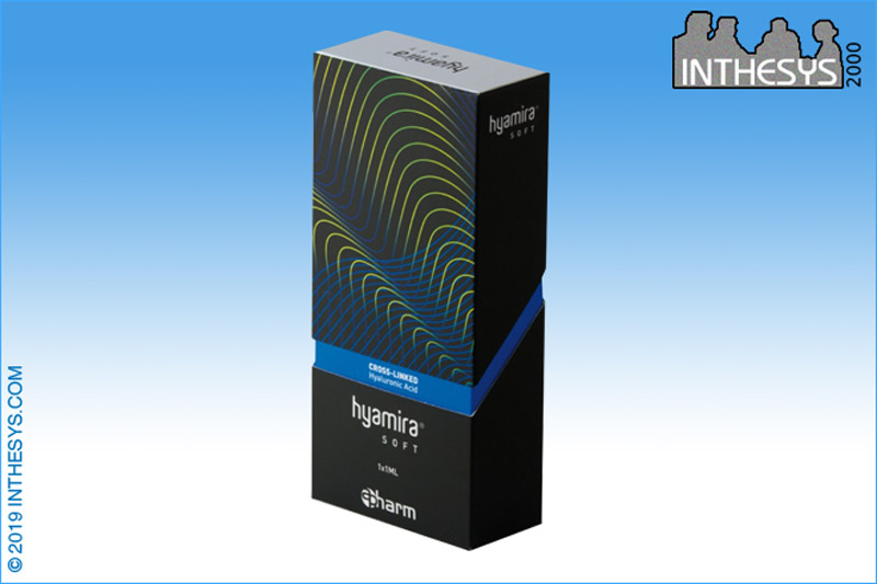 HYAMIRA SOFT 15mg/ml 1 ml