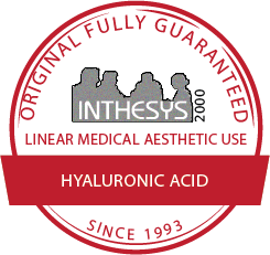 HYALURONIC ACID prefilled syringes for AESTHETIC MEDICAL use