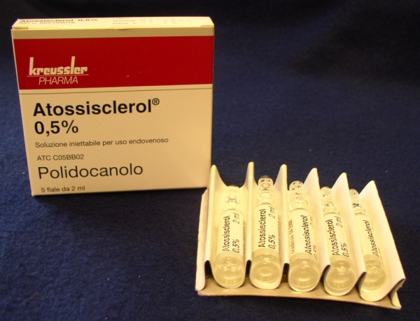 ATOSSISCLEROL 0.25