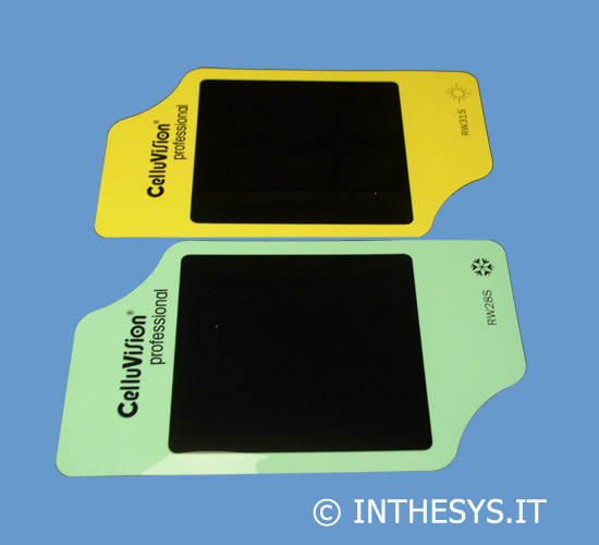 CELLUVISION PRO plates