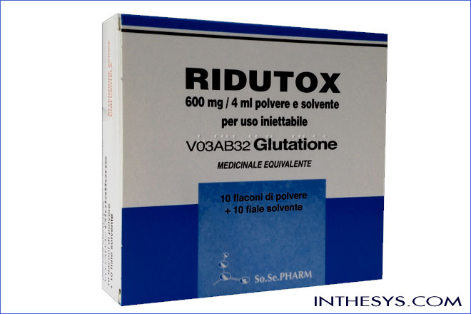 RIDUTOX 600 mg
