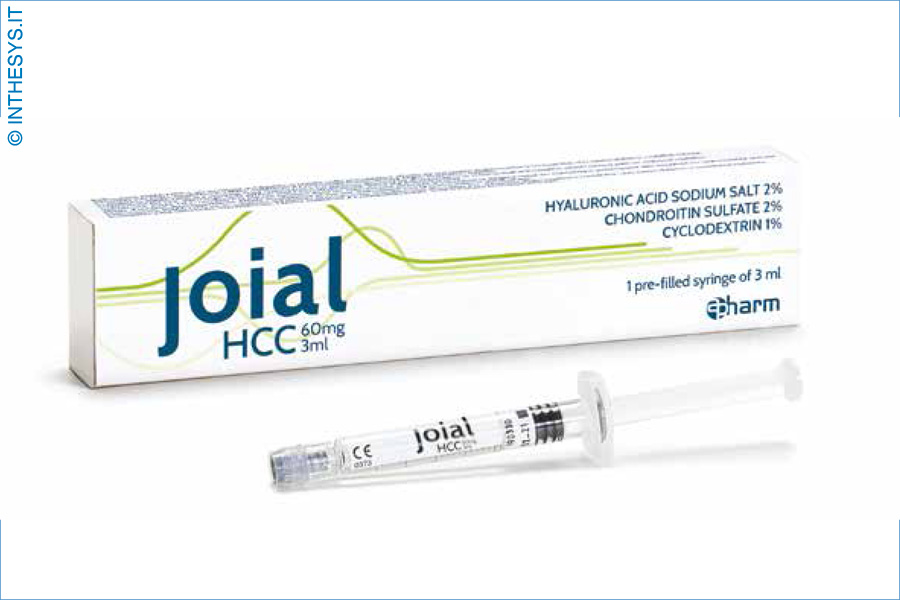 JOIAL HCC 60mg 3ml