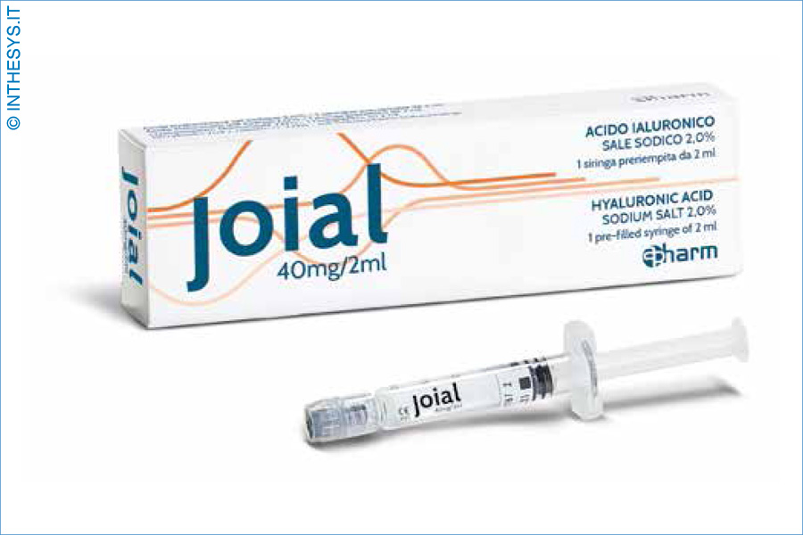 JOIAL 40mg 2ml
