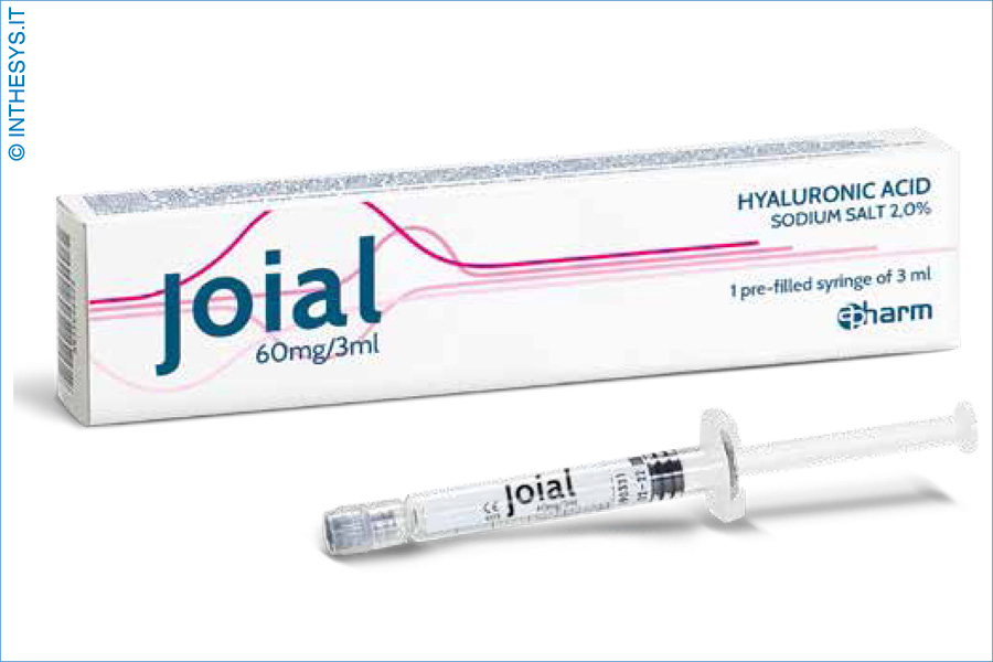 JOIAL 60mg 3ml