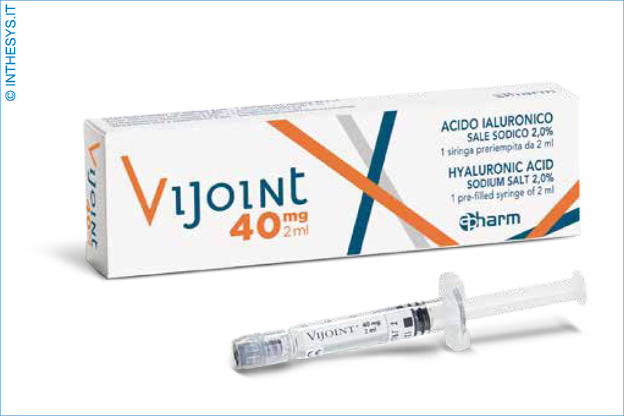 VIJOINT 40mg 2ml