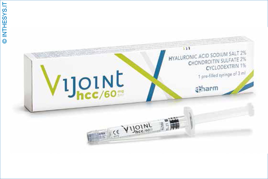VIJOINT HCC 60mg 3ml